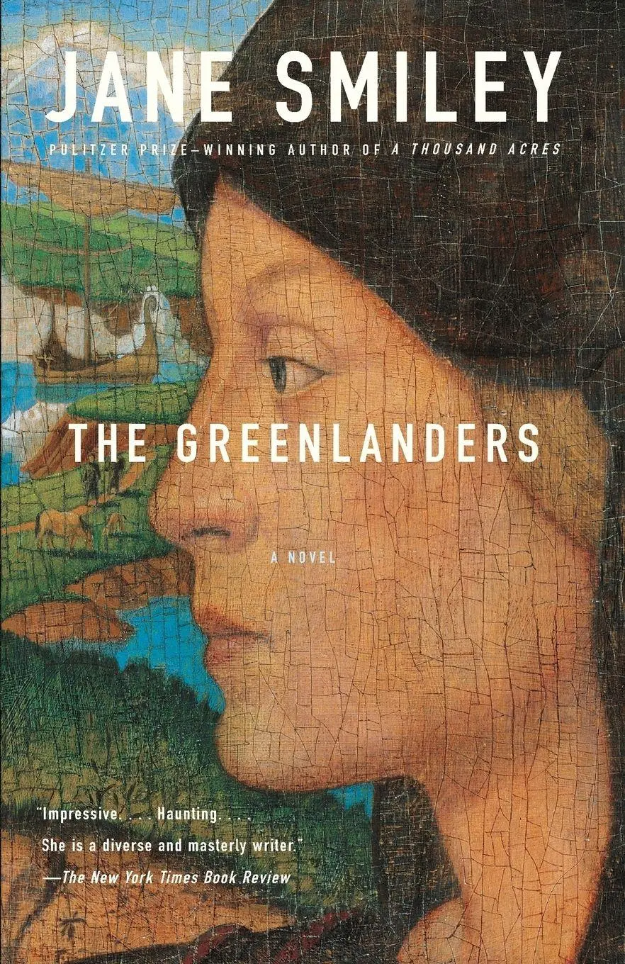 Cover: 9781400095469 | The Greenlanders | Jane Smiley | Taschenbuch | Englisch | 2005