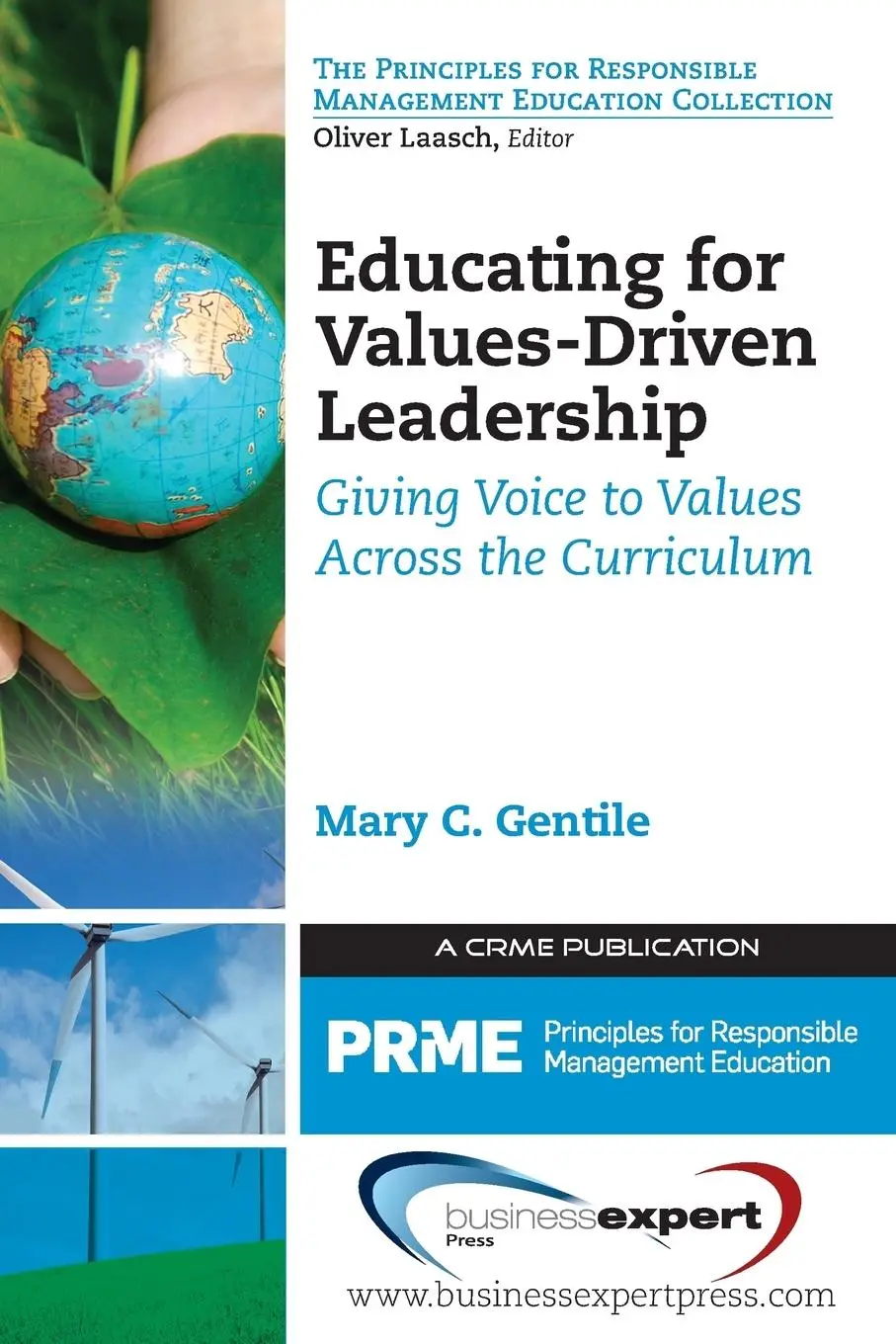 Cover: 9781606495469 | Educating for Values-Driven Leadership | Mary C. Gentile | Taschenbuch