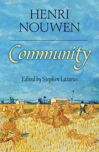 Cover: 9781626985469 | Community | Henri J M Nouwen | Taschenbuch | Kartoniert / Broschiert