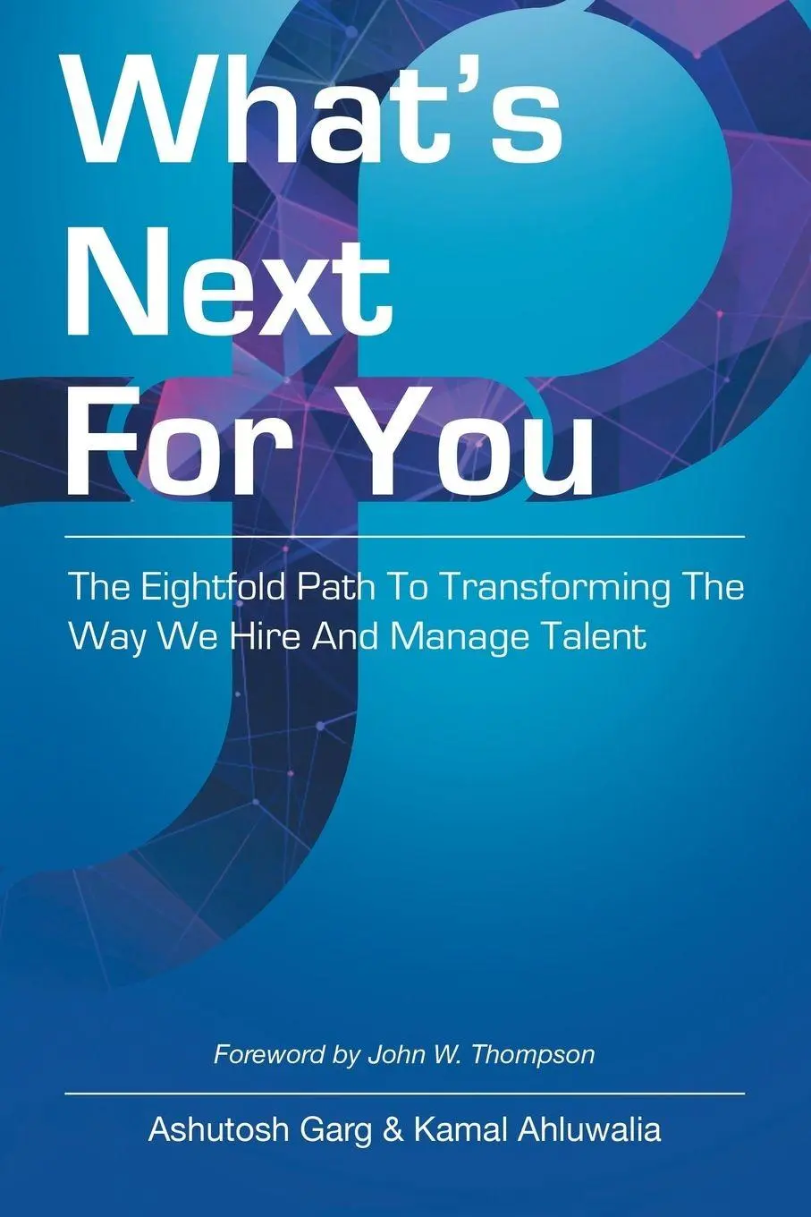 Cover: 9781982225469 | What's Next for You | Ashutosh Garg (u. a.) | Taschenbuch | Englisch