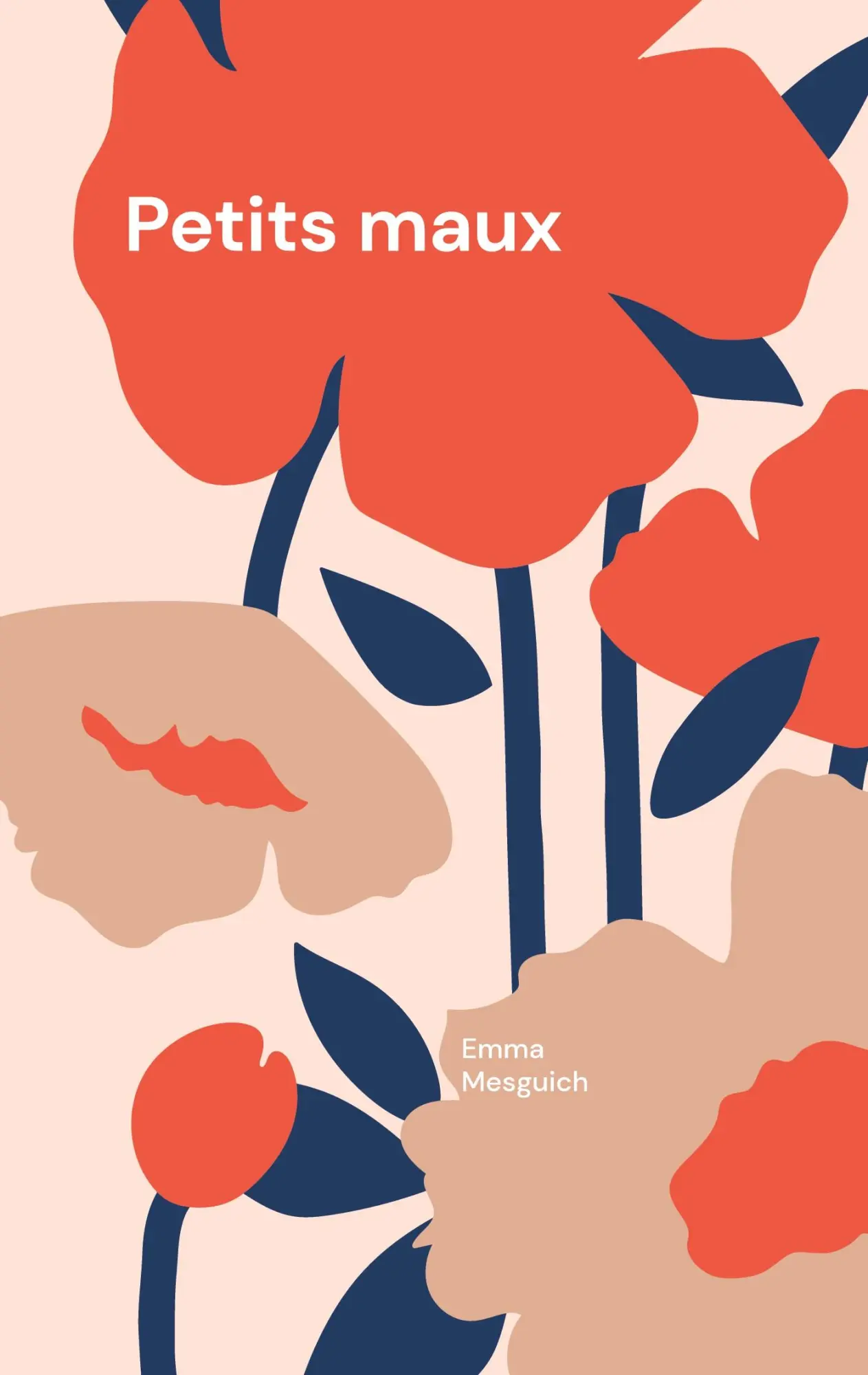 Cover: 9782322615469 | Petits maux | Emma Mesguich | Taschenbuch | Französisch | 2025