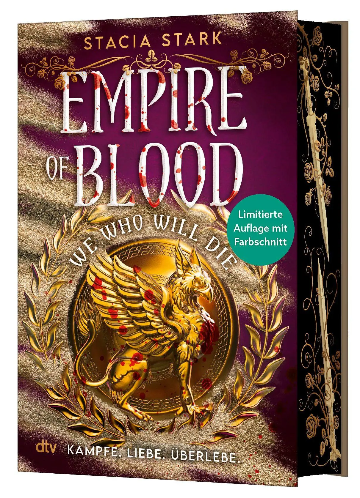 Cover: 9783423285469 | We Who Will Die | Stacia Stark | Buch | 624 S. | Deutsch | 2026