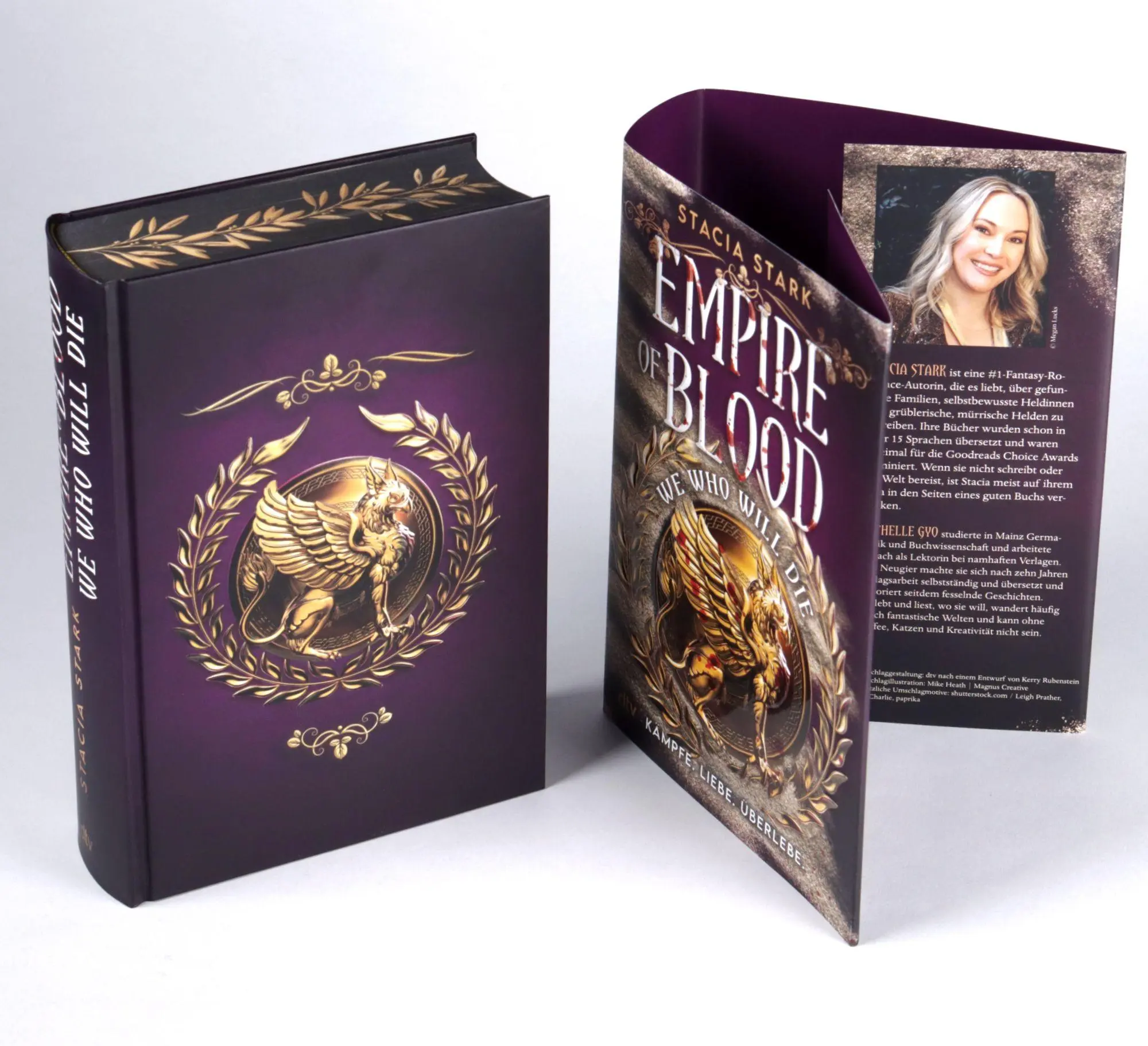 Bild: 9783423285469 | We Who Will Die | Stacia Stark | Buch | 624 S. | Deutsch | 2026
