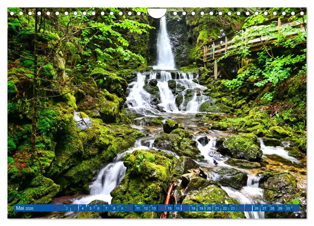 Bild: 9783457945469 | KANADA - Der maritime Osten (Wandkalender 2026 DIN A4 quer),...