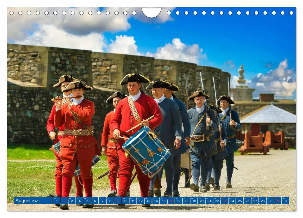 Bild: 9783457945469 | KANADA - Der maritime Osten (Wandkalender 2026 DIN A4 quer),...