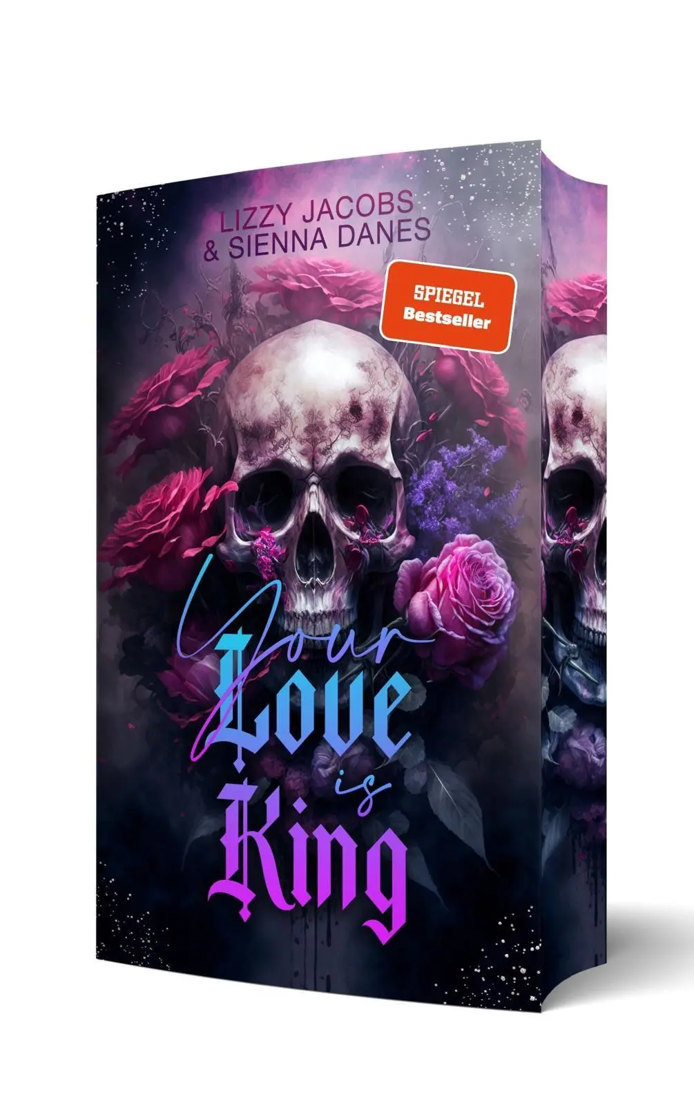 Cover: 9783690285469 | Your Love is King | Mit wunderschönem limitierten Farbschnitt | Buch