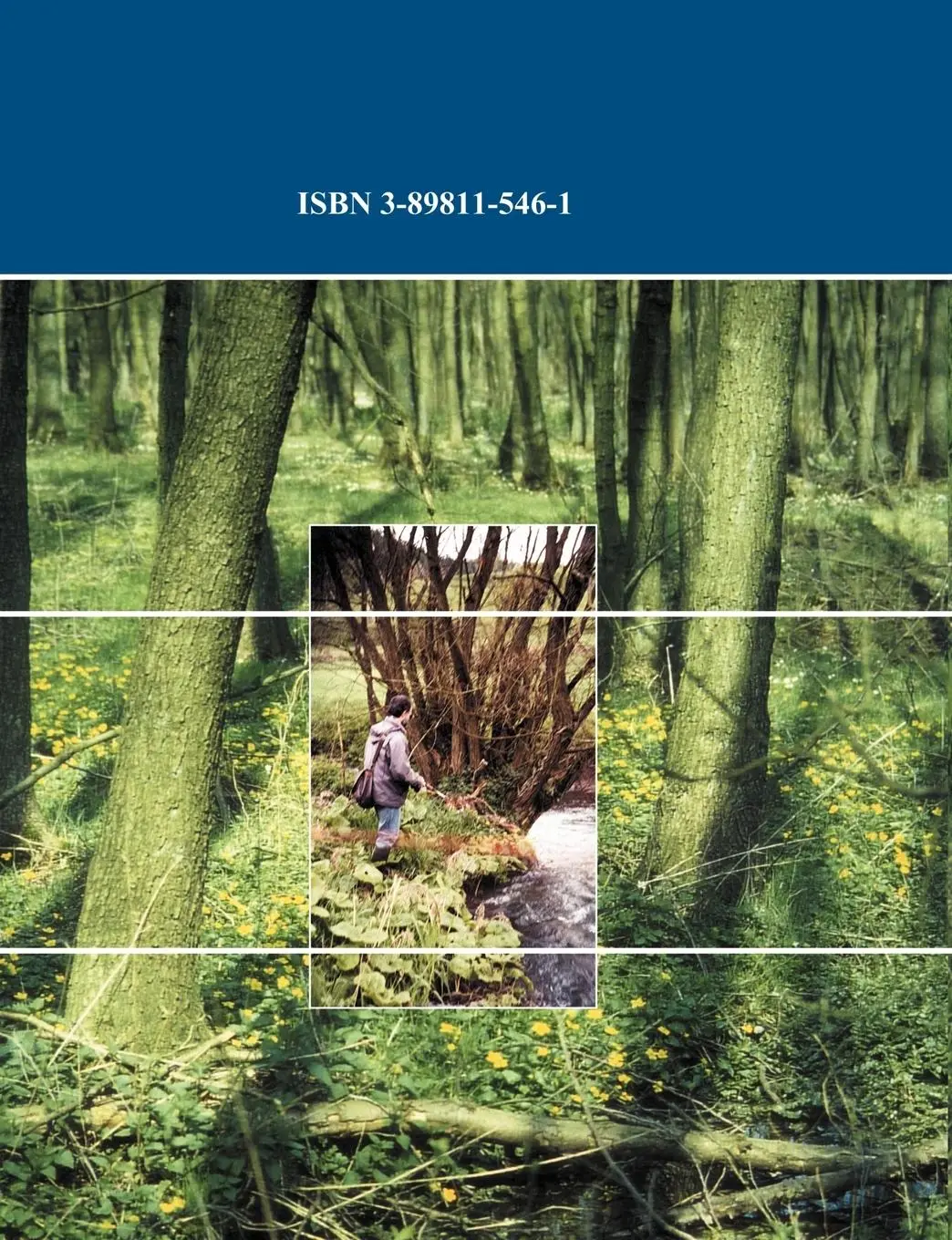 Rückseite: 9783898115469 | Lebendige Bäche und Flüsse | Ludwig Tent (u. a.) | Taschenbuch | 2000