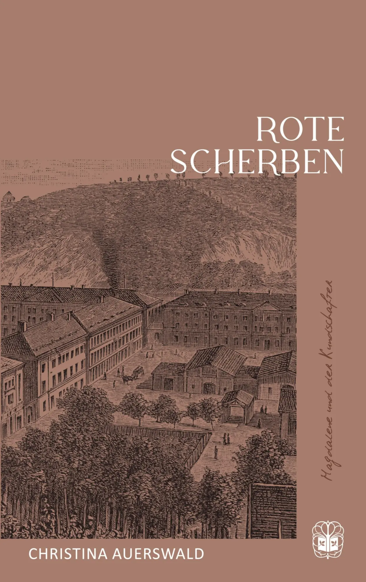Cover: 9783911115469 | Rote Scherben | Christina Auerswald | Taschenbuch | 312 S. | Deutsch