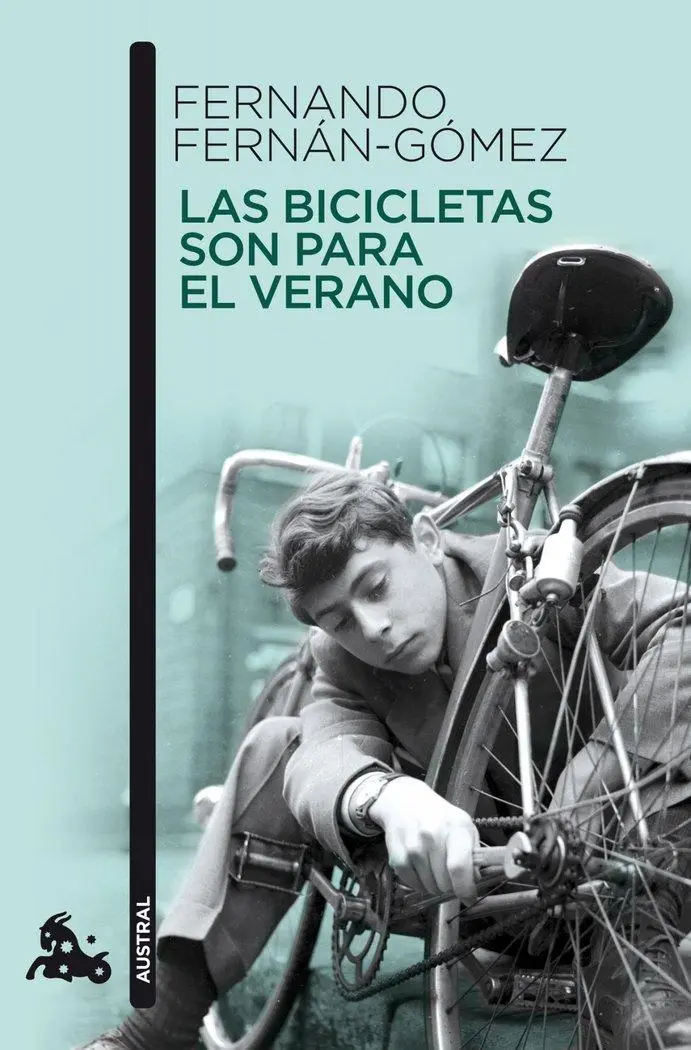 Cover: 9788467035469 | Las bicicletas son para el verano | Taschenbuch | Spanisch | Austral