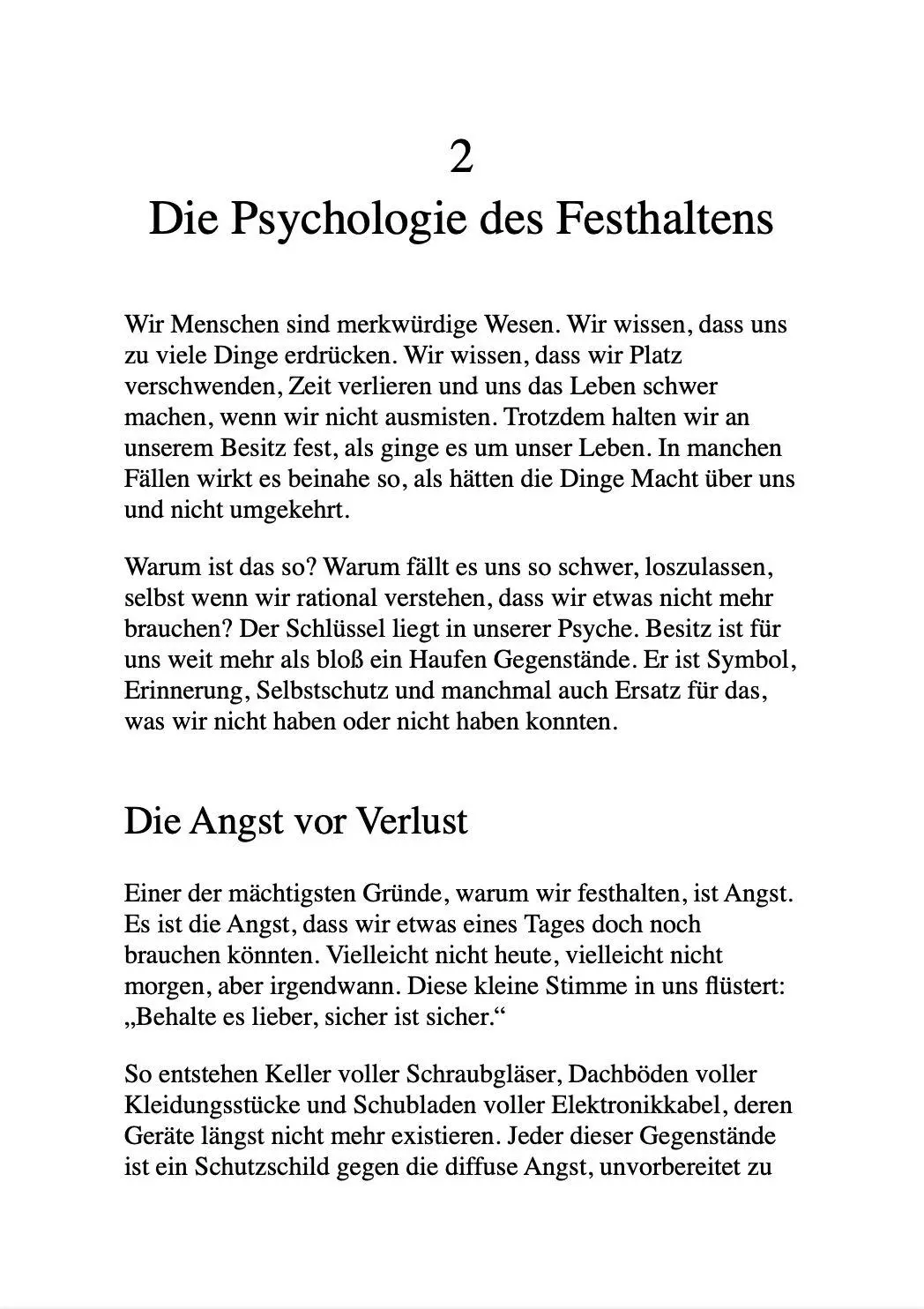 Bild: 9791281365469 | KEINER WILL DEINEN SCHEI* | Wie du ausmistest, bevor du stirbst.