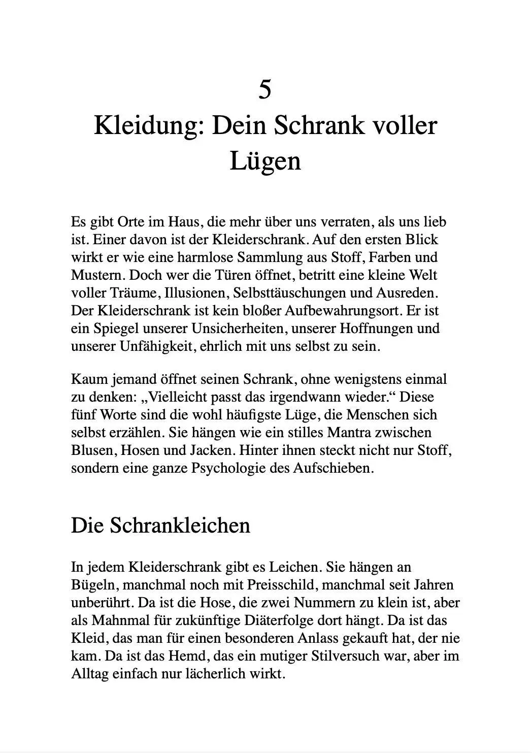 Bild: 9791281365469 | KEINER WILL DEINEN SCHEI* | Wie du ausmistest, bevor du stirbst.