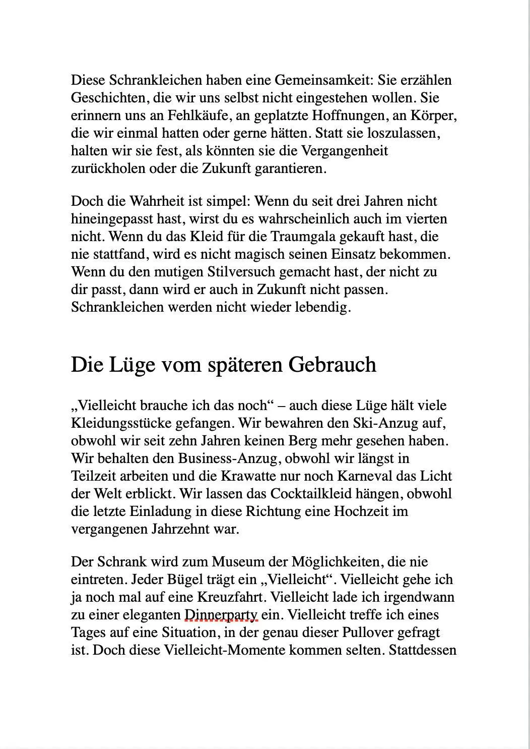 Bild: 9791281365469 | KEINER WILL DEINEN SCHEI* | Wie du ausmistest, bevor du stirbst.