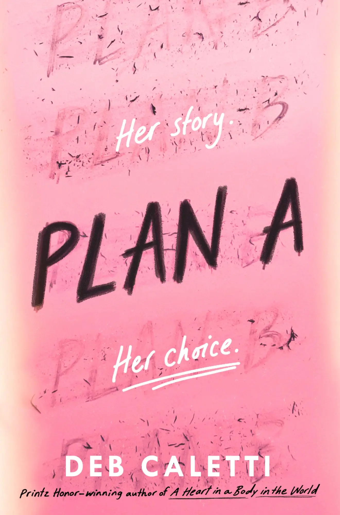 Cover: 9780593485569 | Plan A | Deb Caletti | Taschenbuch | Random House Children's Books