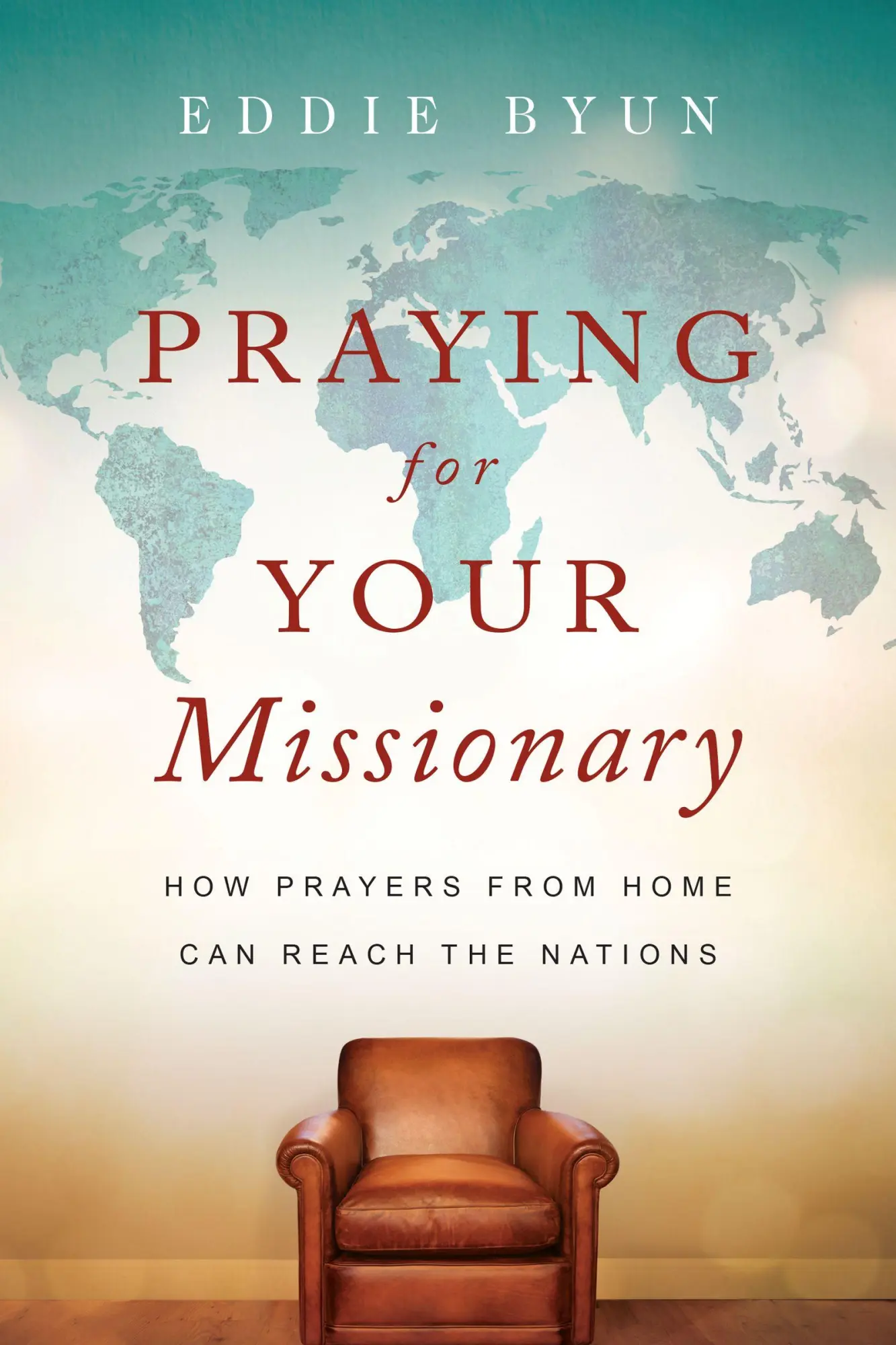 Cover: 9780830845569 | Praying for Your Missionary | Eddie Byun | Taschenbuch | Englisch