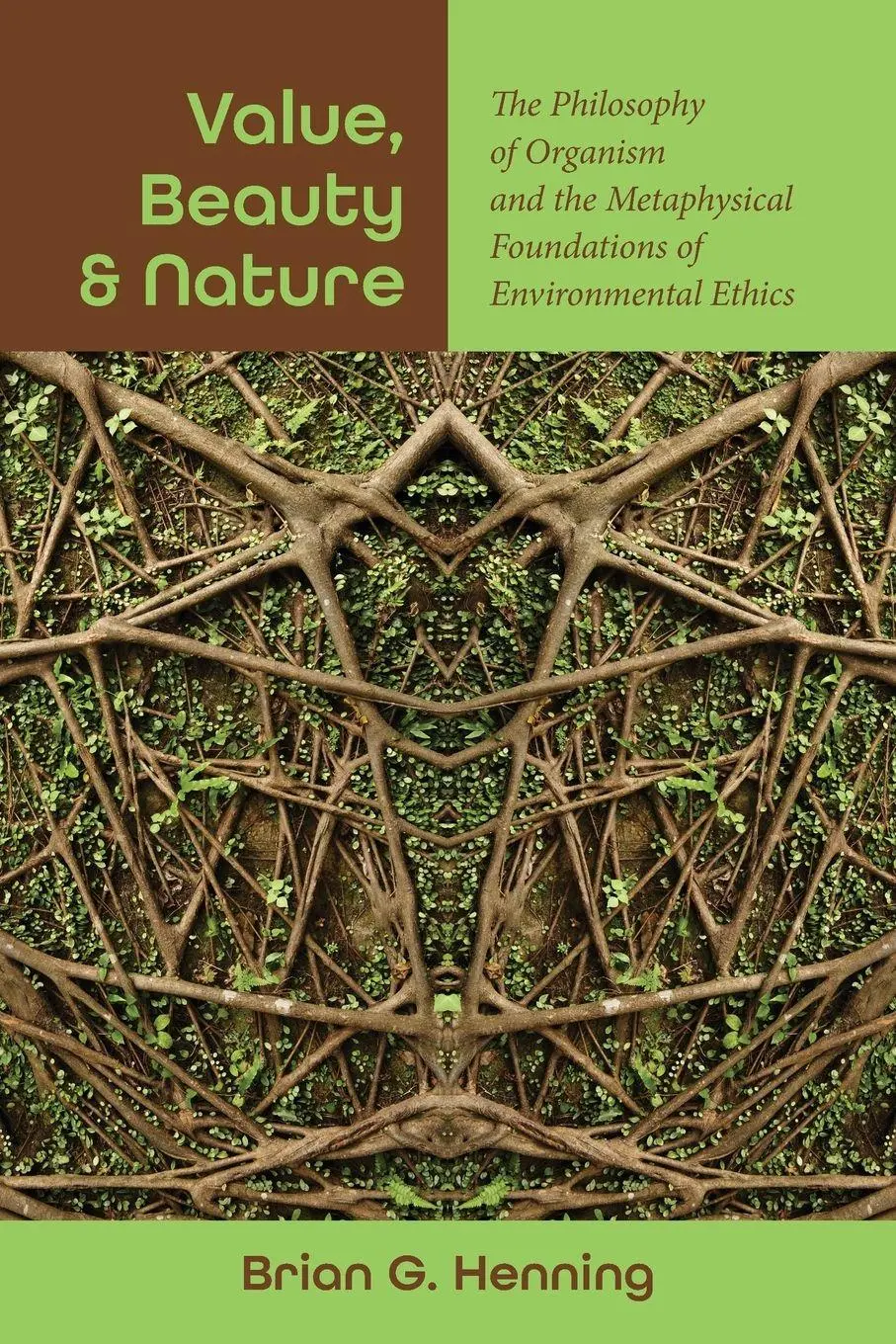 Cover: 9781438495569 | Value, Beauty, and Nature | Brian G. Henning | Taschenbuch | Englisch