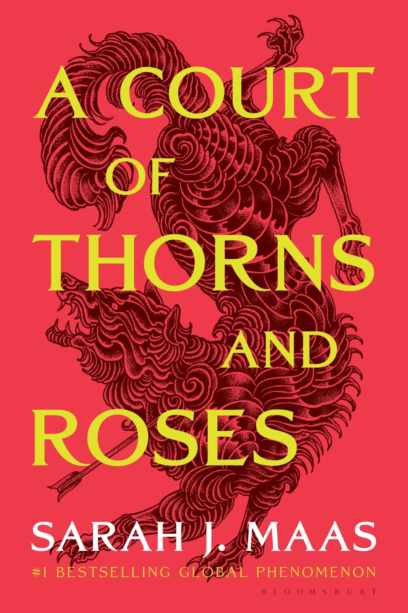 Cover: 9781635575569 | A Court of Thorns and Roses | Sarah J Maas | Taschenbuch | Englisch