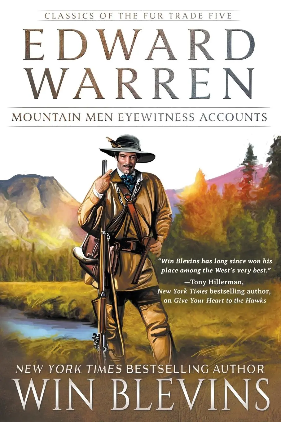 Cover: 9781639775569 | Edward Warren | Win Blevins | Taschenbuch | Englisch | 2024