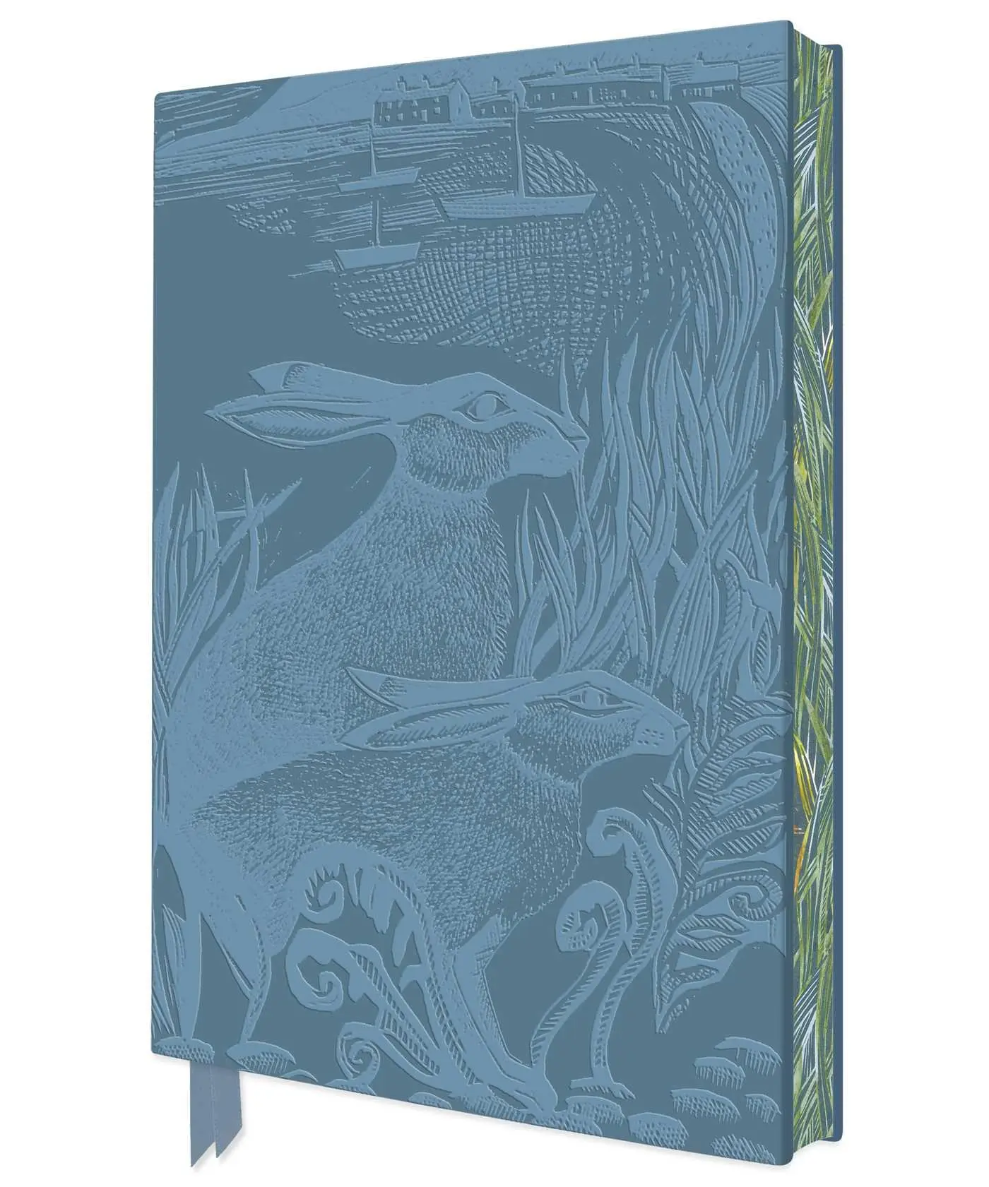 Angela Harding: Rathlin Hares Artisan Art Sketch Book