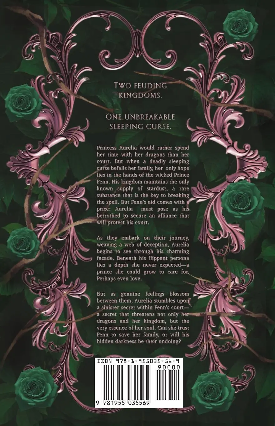Rückseite: 9781955035569 | Crown of Slumber | R. L. Perez | Taschenbuch | Englisch | 2024