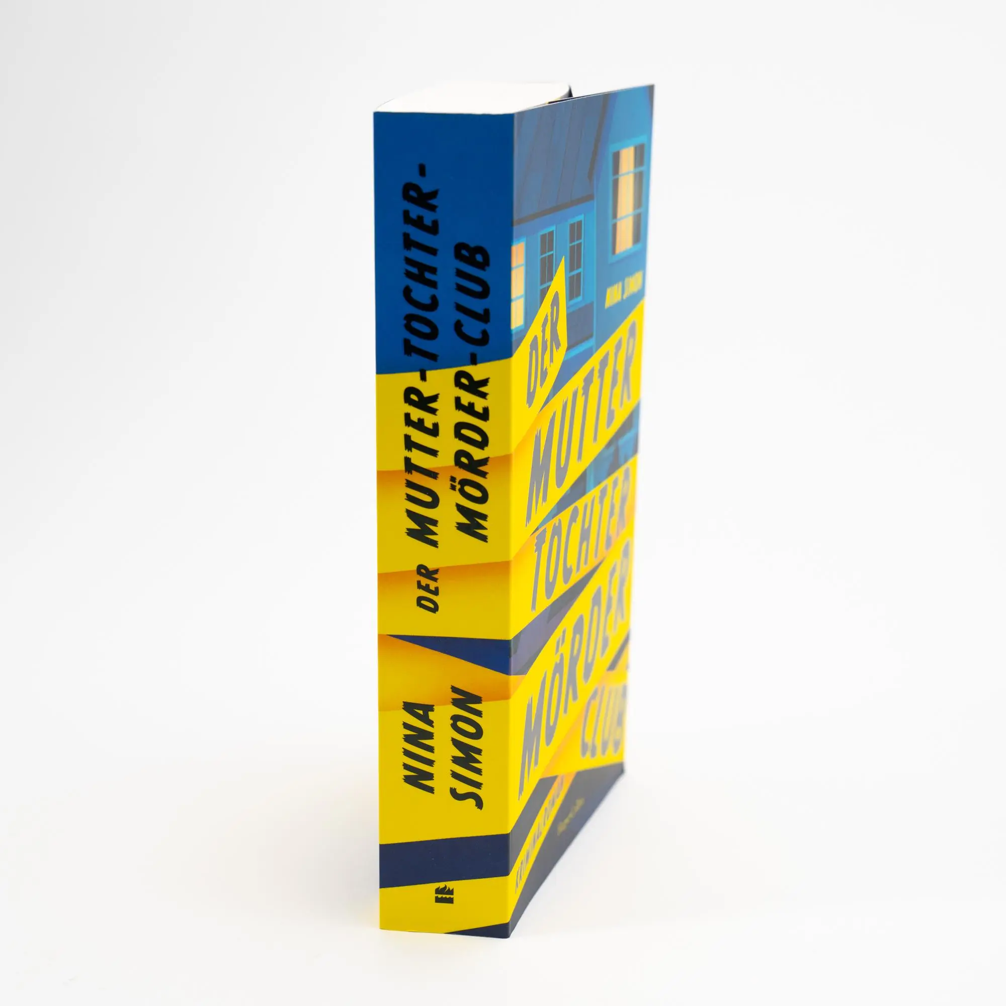 Bild: 9783365005569 | Der Mutter-Tochter-Mörder-Club | Nina Simon | Taschenbuch | 416 S.