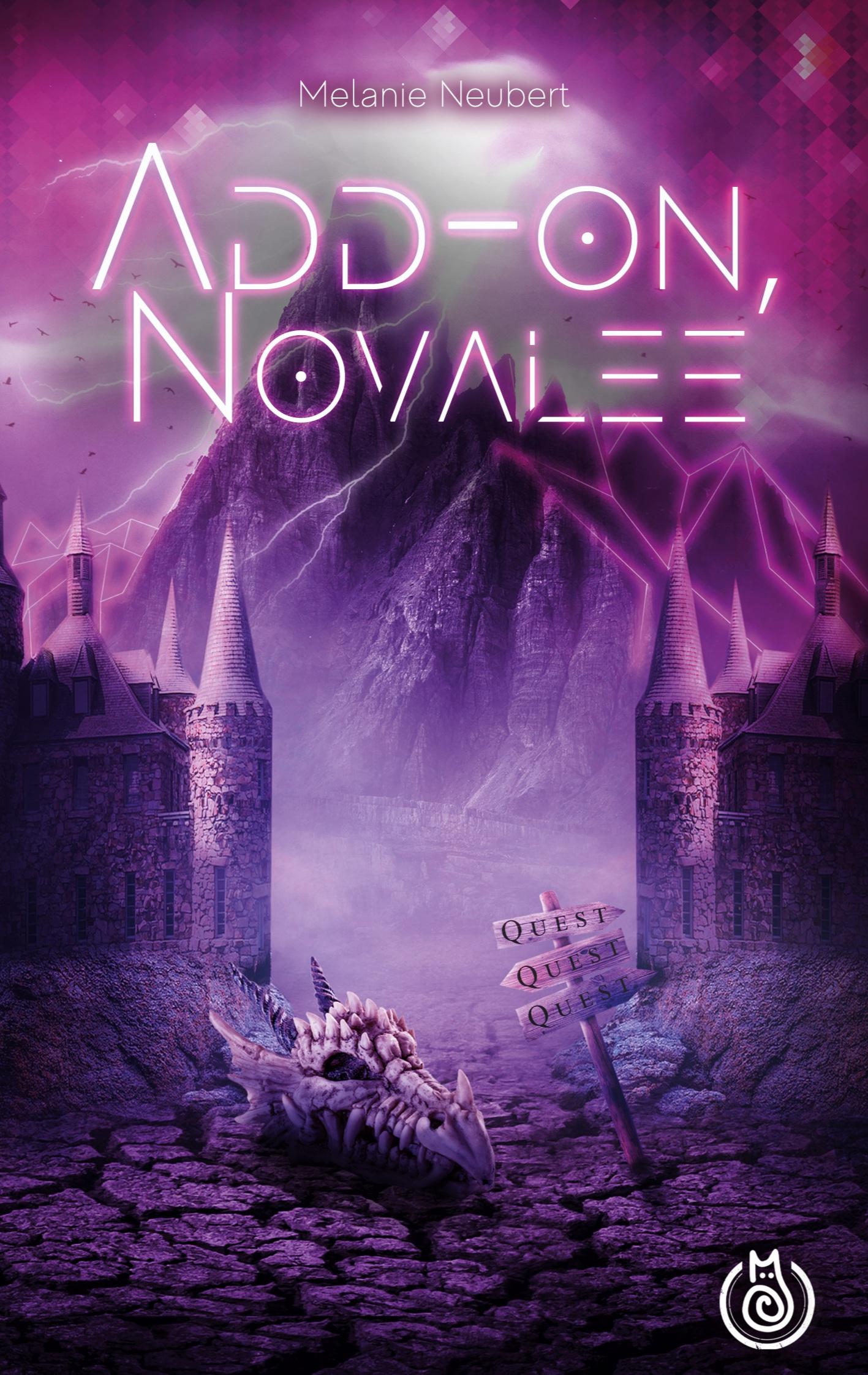 Cover: 9783754315569 | Add-on, Novalee | Melanie Neubert | Taschenbuch | Novalee | Paperback