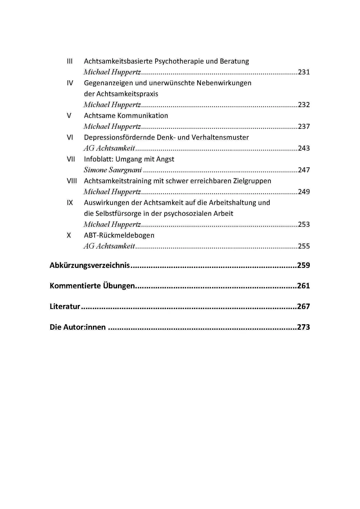 Bild: 9783863215569 | Achtsamkeitsbasierte Therapie und Beratung | Michael Huppertz | Buch