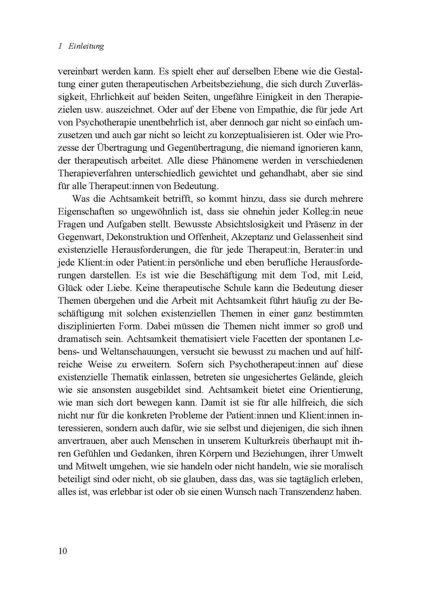Bild: 9783863215569 | Achtsamkeitsbasierte Therapie und Beratung | Michael Huppertz | Buch