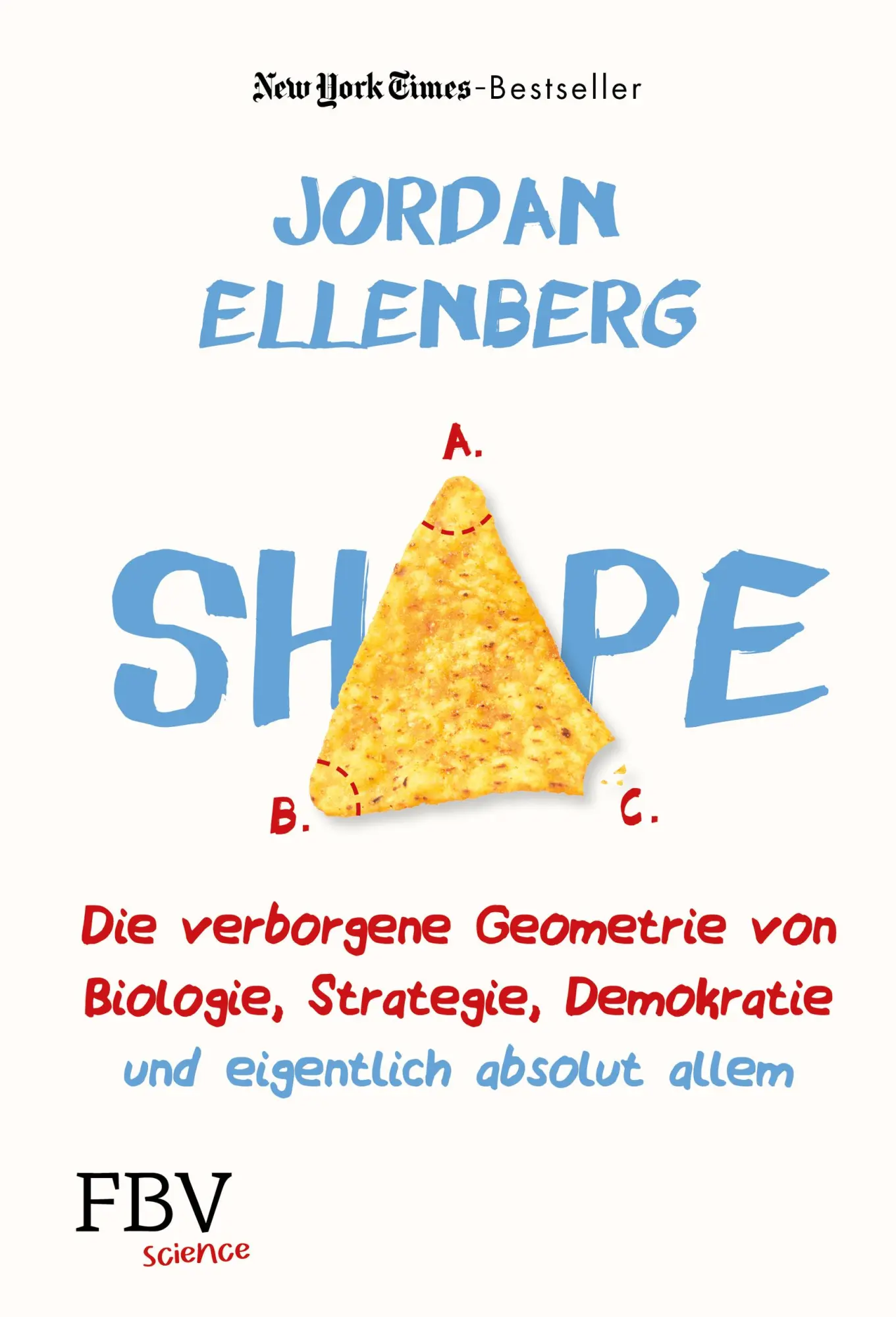 Cover: 9783959725569 | Shape | Jordan Ellenberg | Buch | 544 S. | Deutsch | 2022