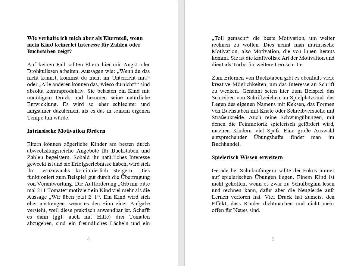 Bild: 9783982325569 | Mein Kind wird Schulkind | Viola Patricia Herrmann | Taschenbuch