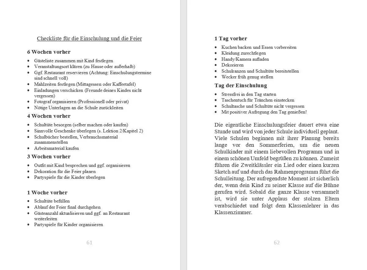 Bild: 9783982325569 | Mein Kind wird Schulkind | Viola Patricia Herrmann | Taschenbuch