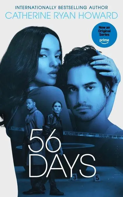 Cover: 9798228805569 | 56 Days | Catherine Ryan Howard | Taschenbuch | Englisch | 2026