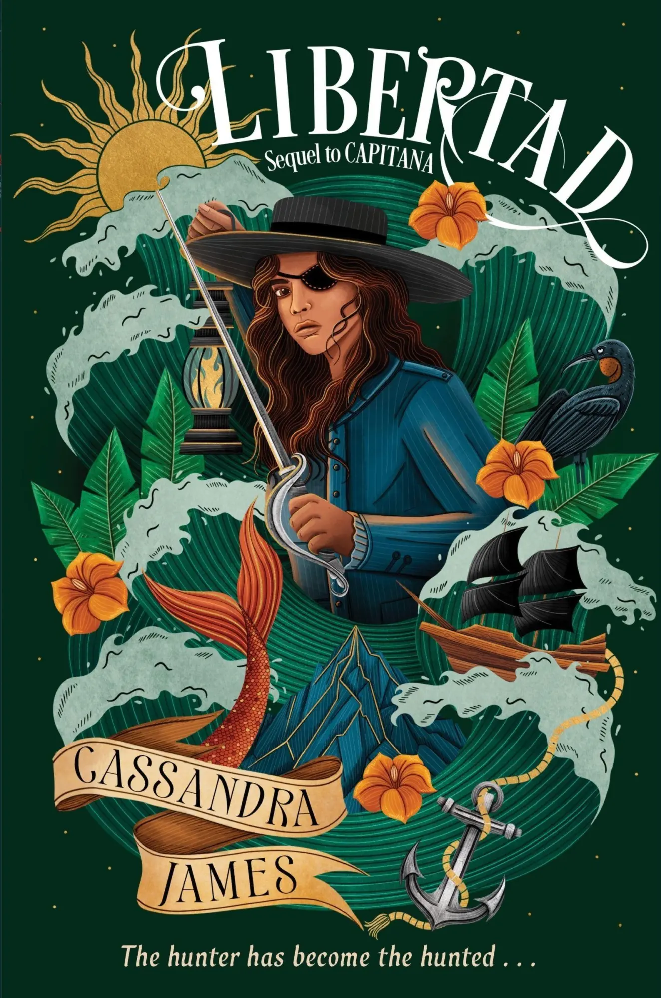 Cover: 9780063345669 | Libertad | Cassandra James | Buch | Englisch | 2026 | HarperCollins