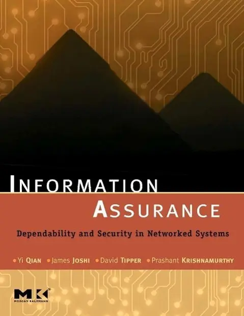 Cover: 9780123735669 | Information Assurance | Yi Qian (u. a.) | Buch | Englisch | 2008