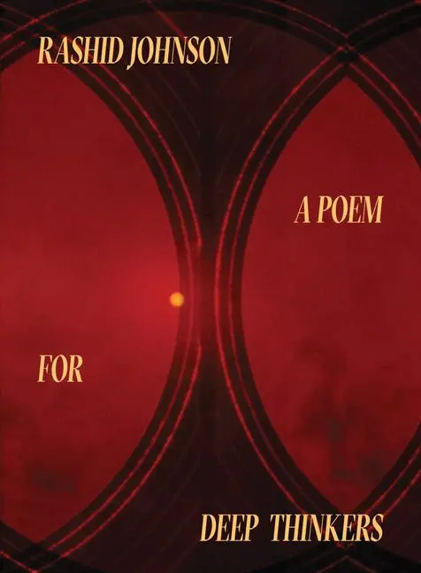 Cover: 9780892075669 | Rashid Johnson: A Poem for Deep Thinkers | Naomi Beckwith (u. a.)
