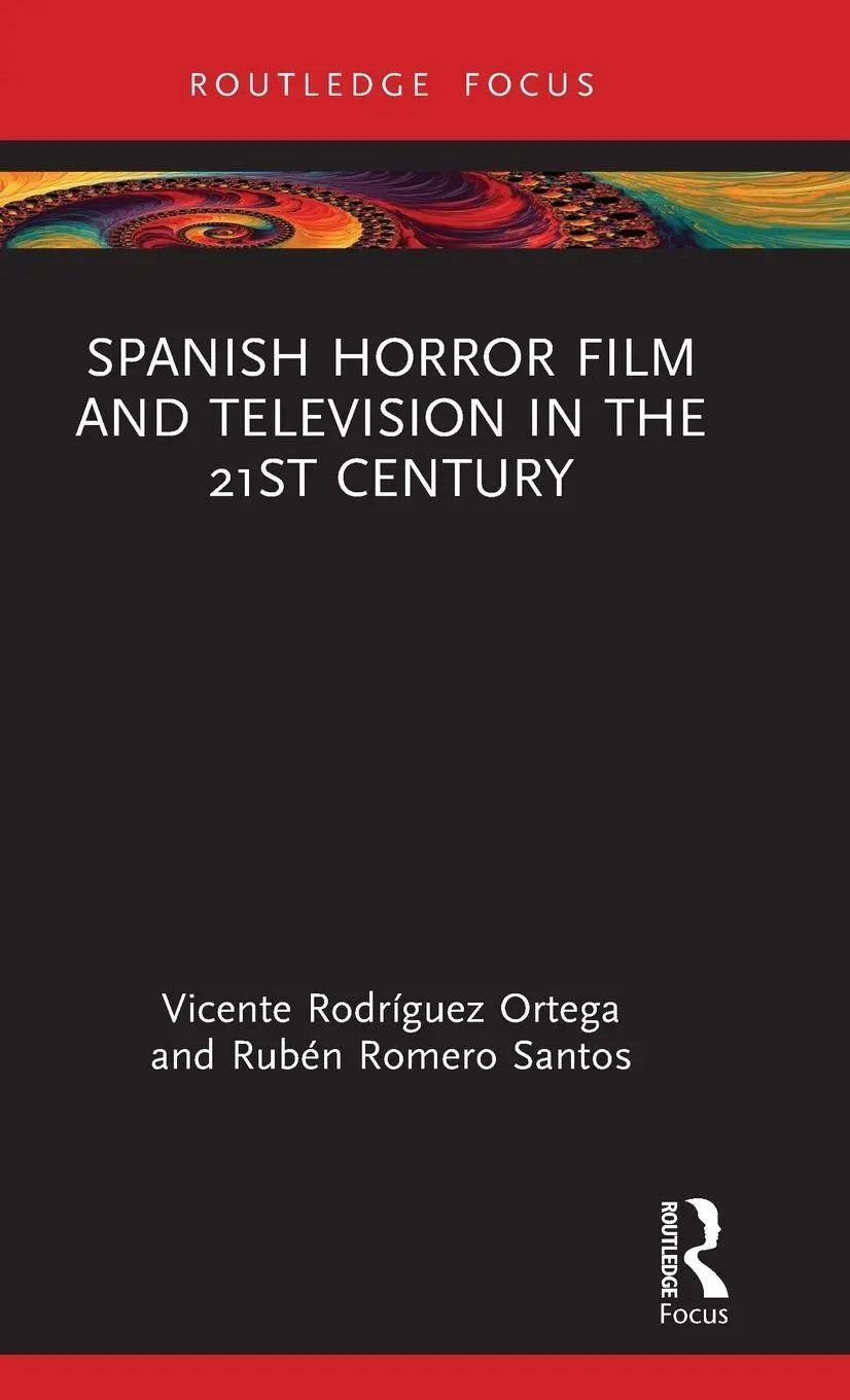 Cover: 9781032245669 | Spanish Horror Film and Television in the 21st Century | Buch | 2023