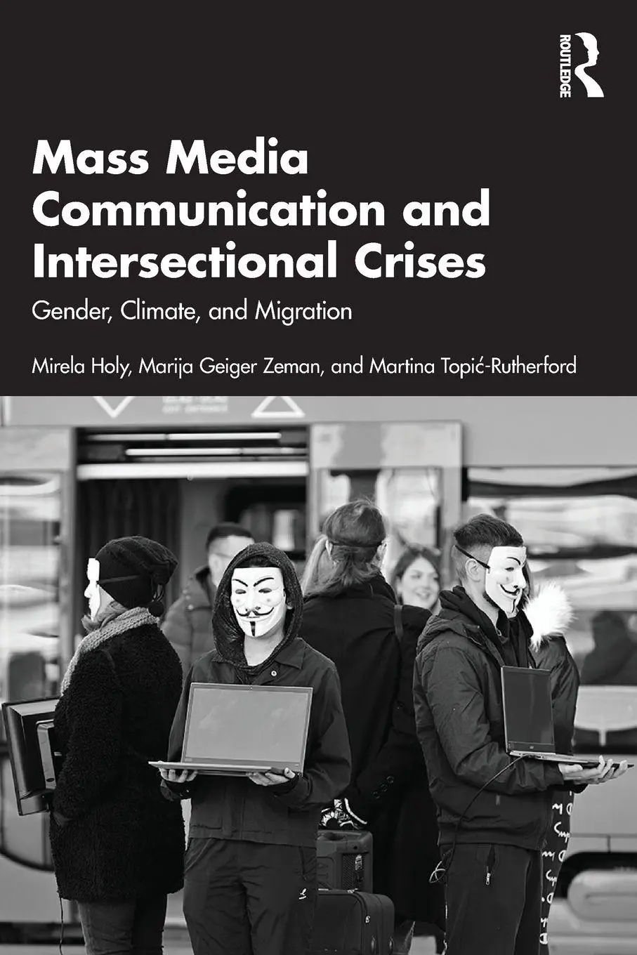 Cover: 9781041085669 | Mass Media Communication and Intersectional Crises | Zeman (u. a.)
