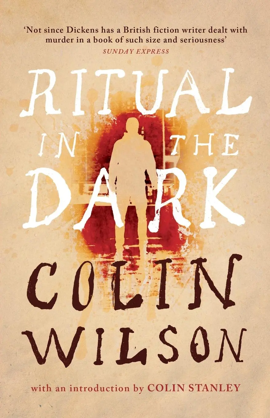 Cover: 9781948405669 | Ritual in the Dark (Valancourt 20th Century Classics) | Colin Wilson