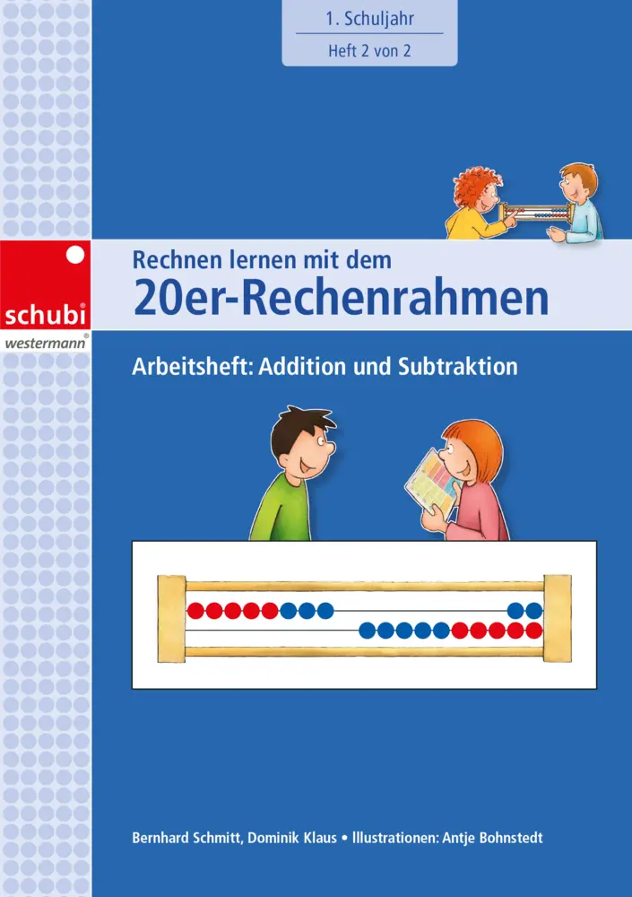 Cover: 9783039765669 | Rechnen lernen mit dem 20er-Rechenrahmen | Klaus | Broschüre | 64 S.