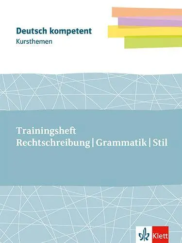 Cover: 9783123505669 | Kursthemen Trainingsheft Rechtschreibung, Grammatik, Stil | Bundle
