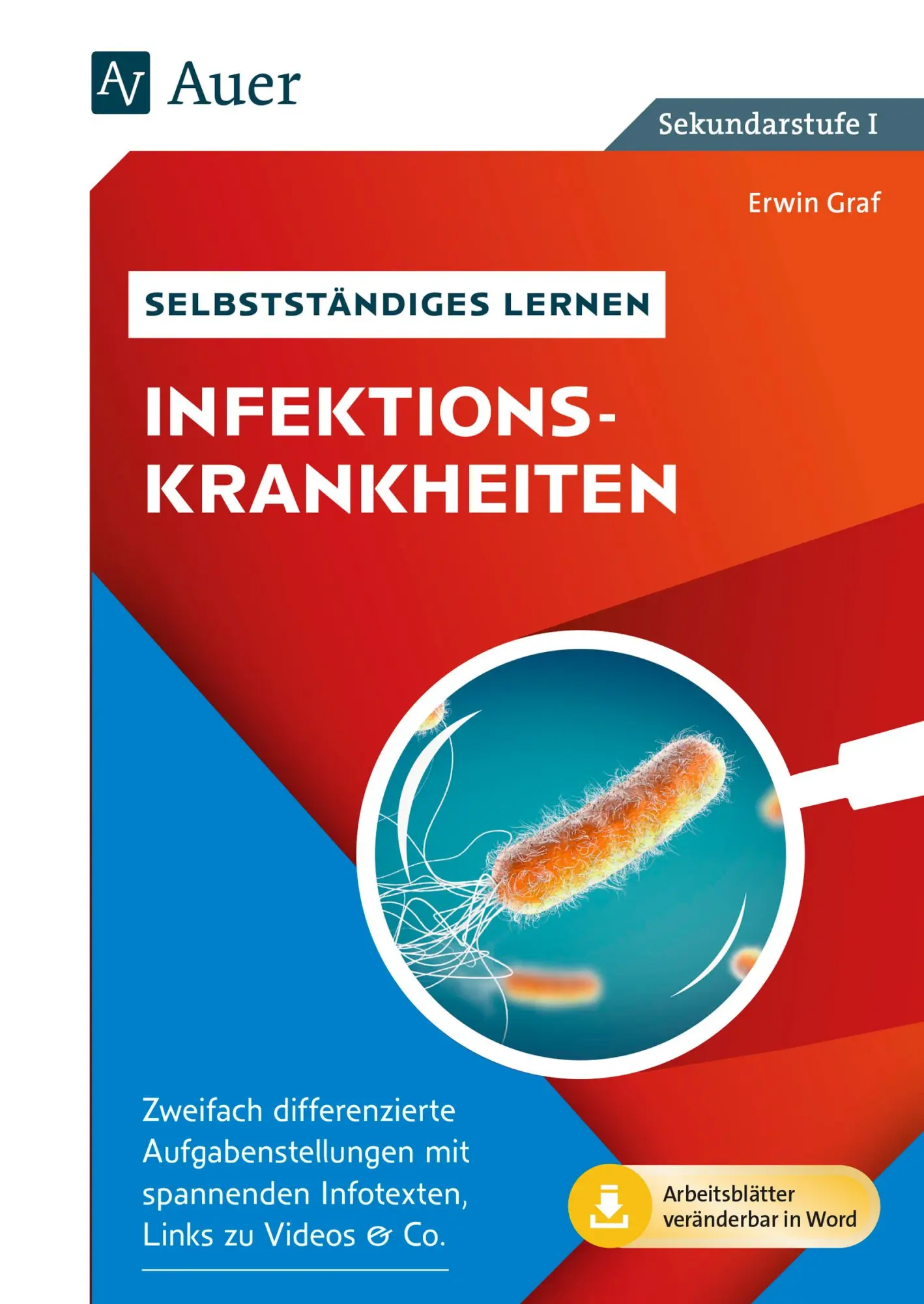 Cover: 9783403085669 | Selbstständiges Lernen - Infektionskrankheiten | Erwin Graf | Bundle