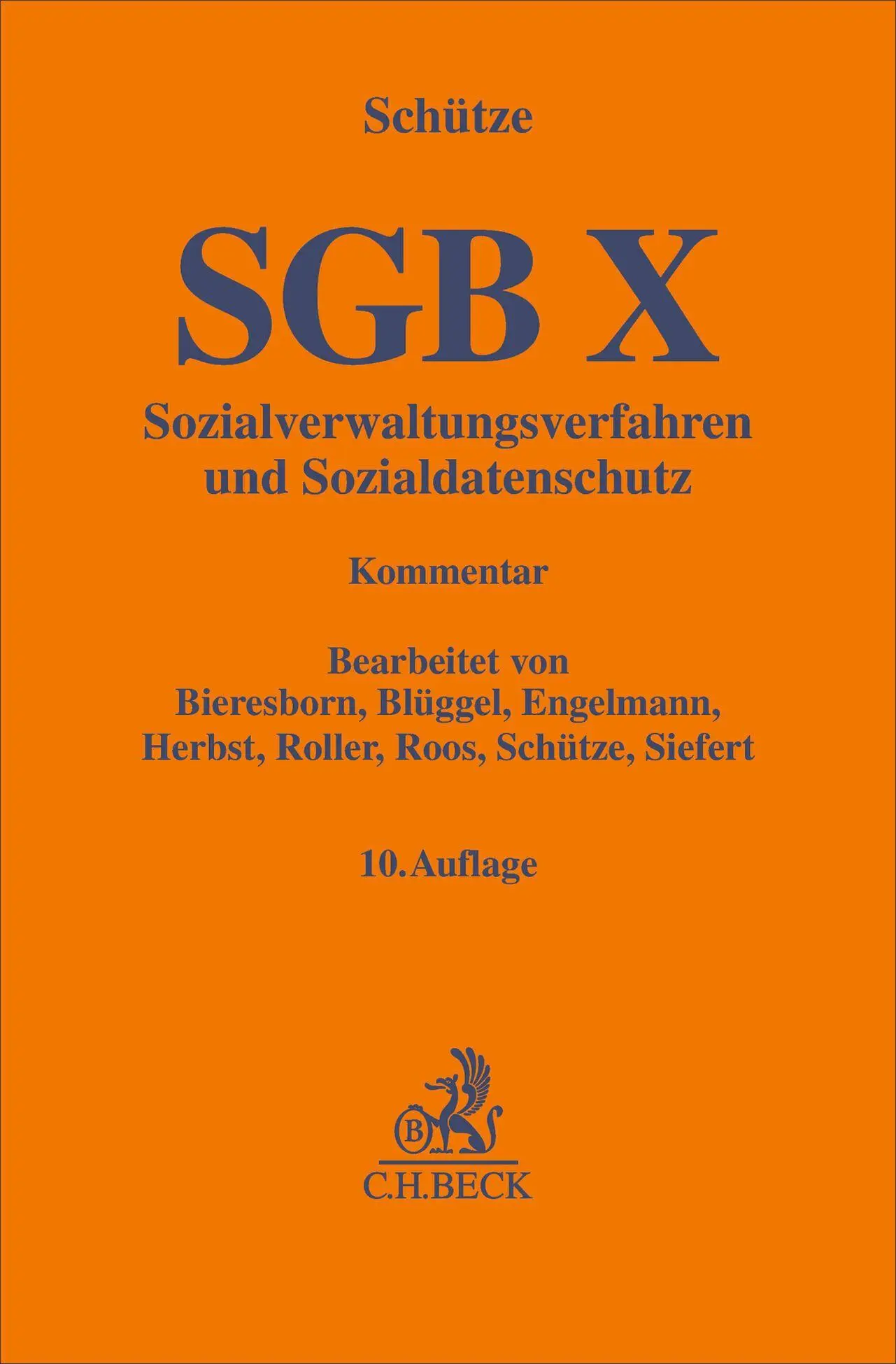 SGB X