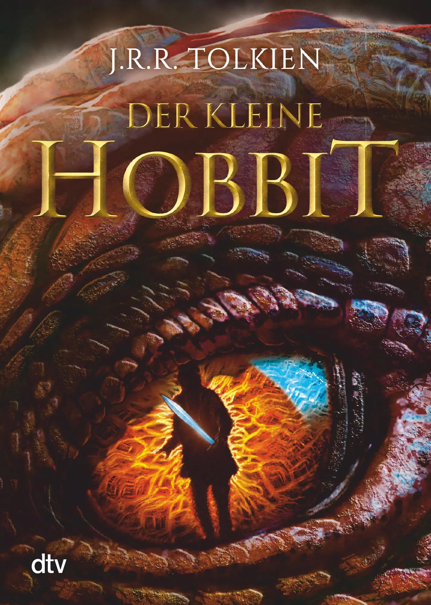 Cover: 9783423715669 | Der kleine Hobbit | John Ronald Reuel Tolkien | Taschenbuch | 397 S.