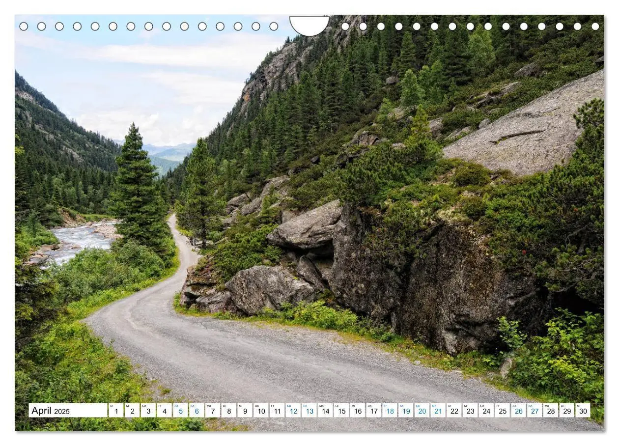 Bild: 9783435455669 | Krimmler Wasserfälle - Naturlandschaft Krimmler Achental...