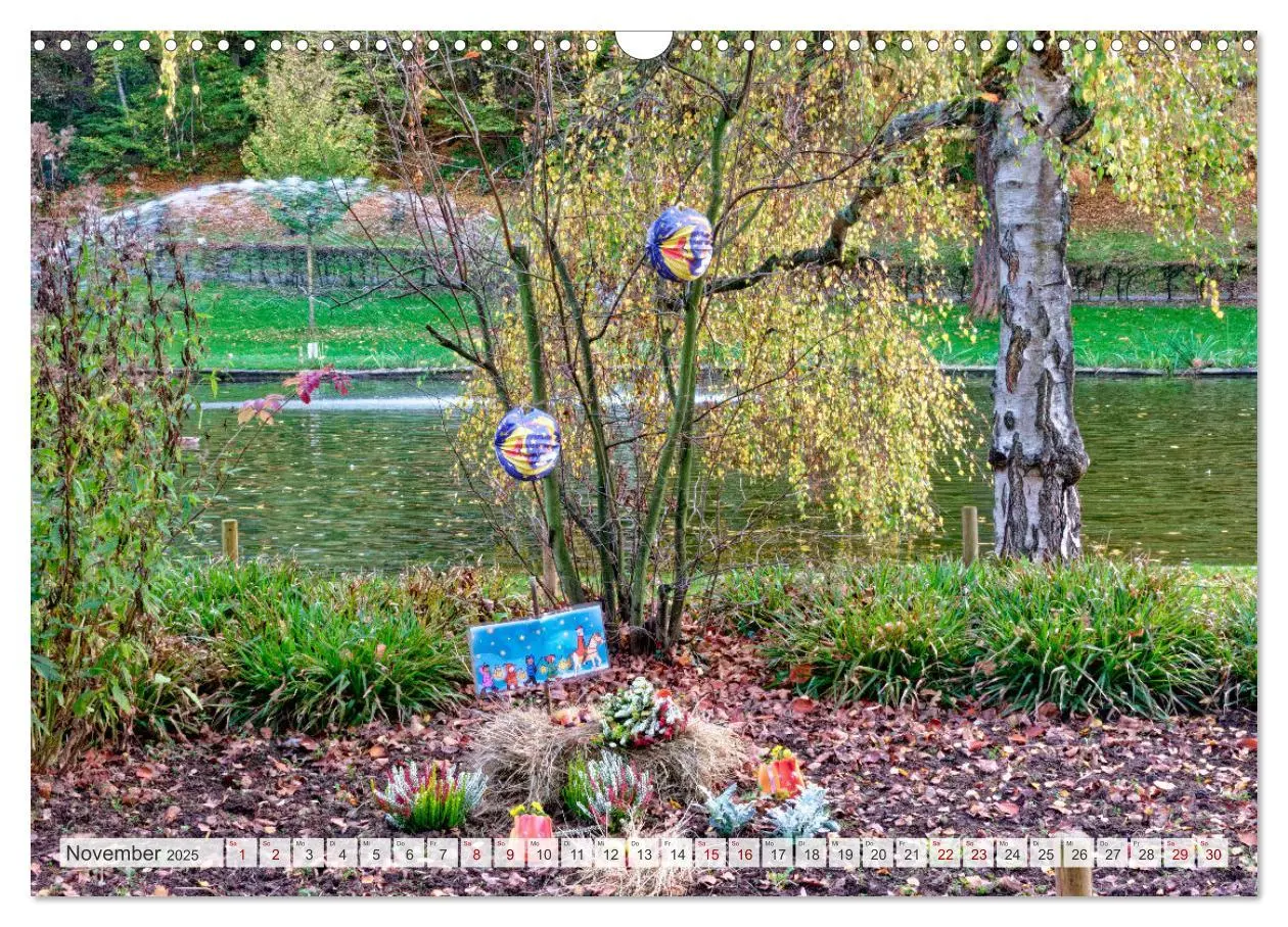 Bild: 9783435695669 | Hennef - Stadt der 100 Dörfer (Wandkalender 2025 DIN A3 quer),...