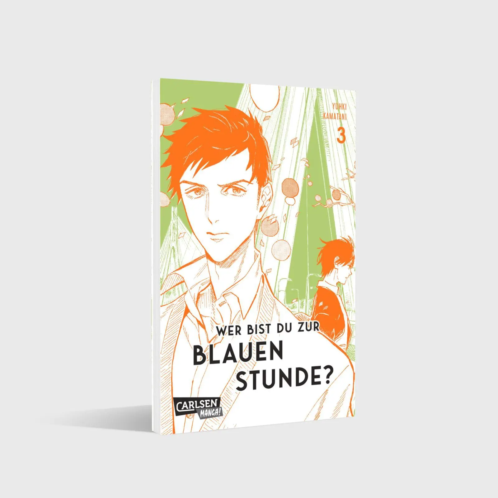 Bild: 9783551805669 | Wer bist du zur Blauen Stunde? 3 | Yuhki Kamatani | Taschenbuch | 2025