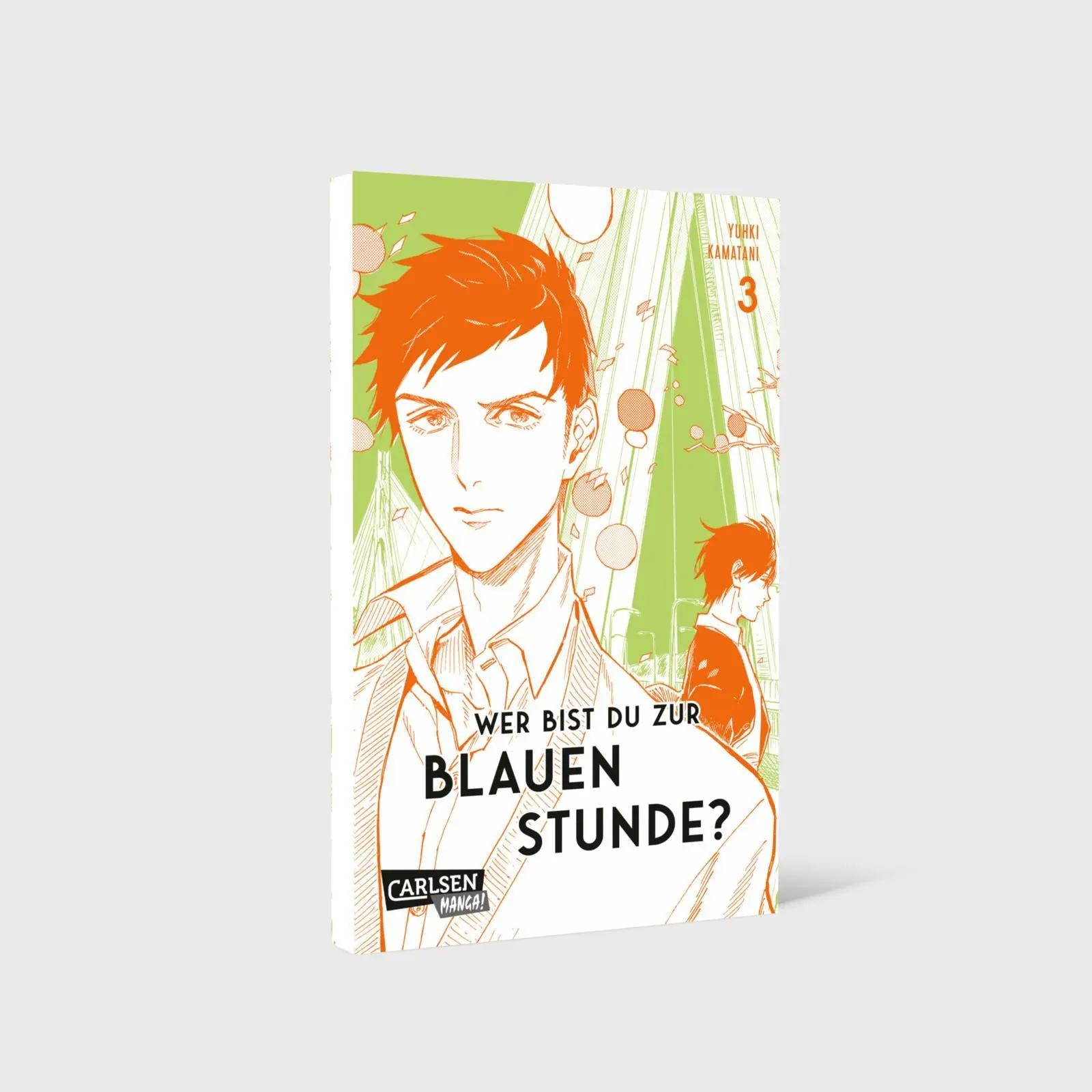 Bild: 9783551805669 | Wer bist du zur Blauen Stunde? 3 | Yuhki Kamatani | Taschenbuch | 2025