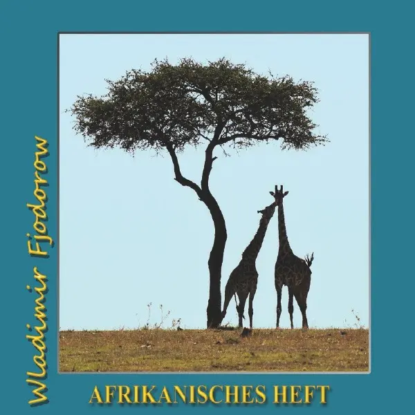 Cover: 9783752945669 | Afrikanisches Heft | Gedichte | Wladimir Fjodorow | Taschenbuch | 2020