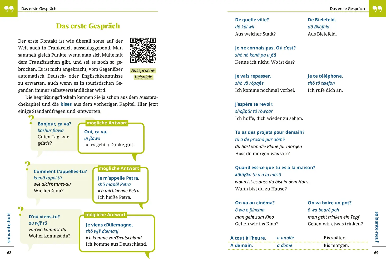 Bild: 9783831765669 | Französisch - Wort für Wort | Gabriele Kalmbach | Taschenbuch | 2022