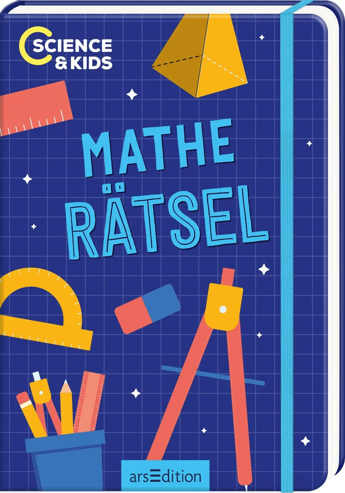 Cover: 9783845865669 | Science &amp; Kids - Mathe-Rätsel | Carmen Skupin | Taschenbuch | 80 S.