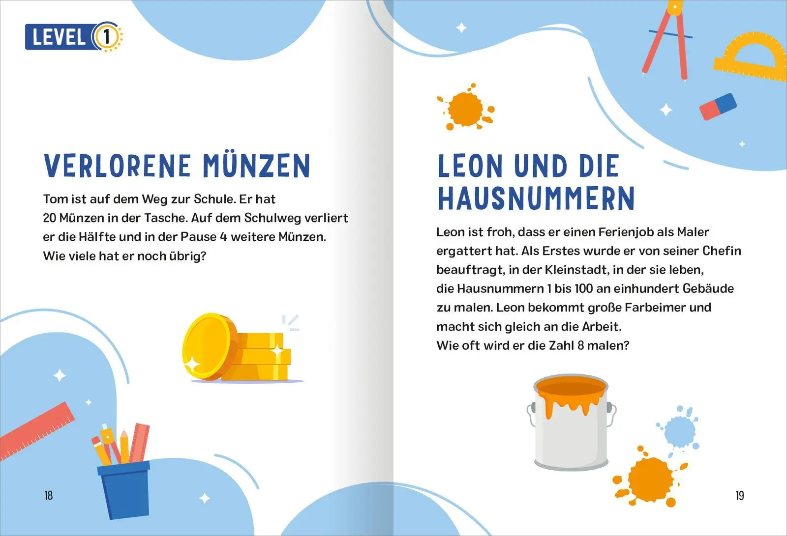 Bild: 9783845865669 | Science &amp; Kids - Mathe-Rätsel | Carmen Skupin | Taschenbuch | 80 S.